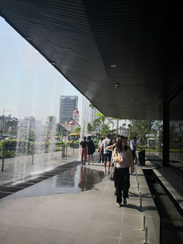 馬來西亞景觀考察:生命之河與Linear事務(wù)所