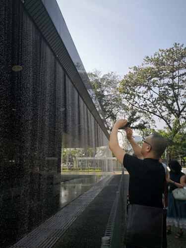 馬來西亞景觀考察:生命之河與Linear事務(wù)所