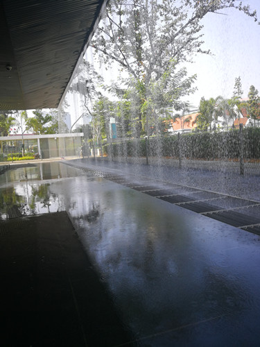 馬來西亞景觀考察:生命之河與Linear事務(wù)所