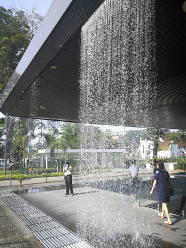 馬來西亞景觀考察:生命之河與Linear事務(wù)所