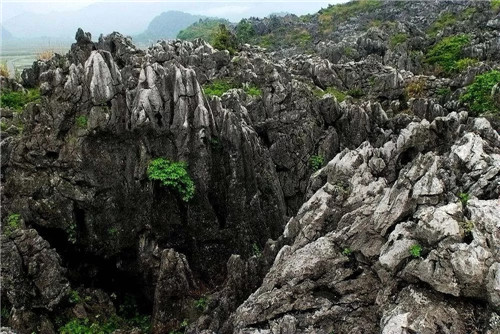 千家峒國家森林公園,瑤族故里,神秘桃源