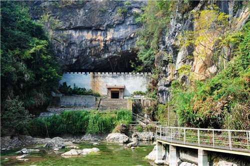 千家峒國家森林公園,瑤族故里,神秘桃源
