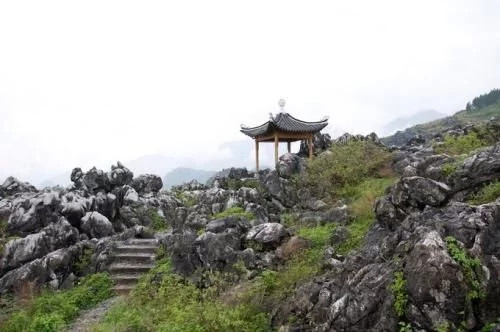千家峒國家森林公園,瑤族故里,神秘桃源