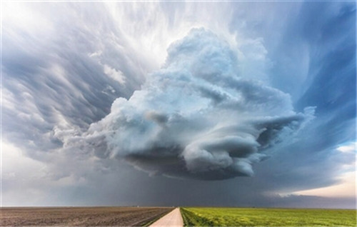 罕見景觀 神奇自然的偉大饋贈