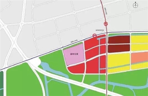 上海浦東足球場項目規劃設計方案正式獲批