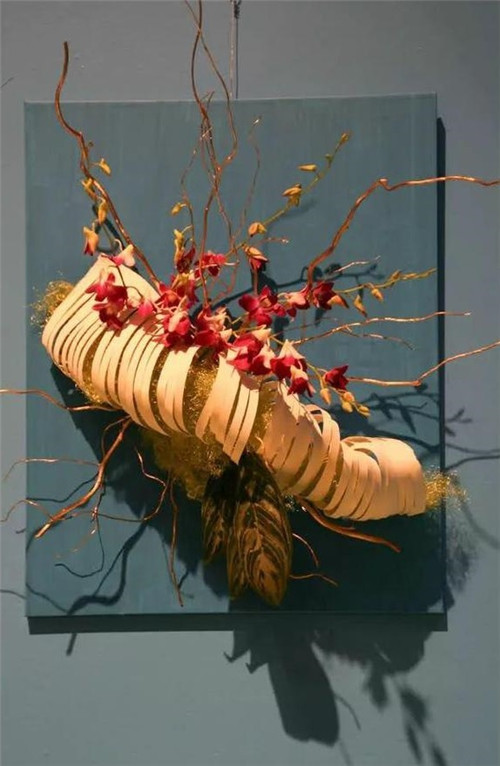 美國費城的盆景與插花藝術展