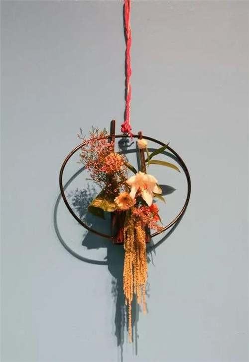 美國費城的盆景與插花藝術展