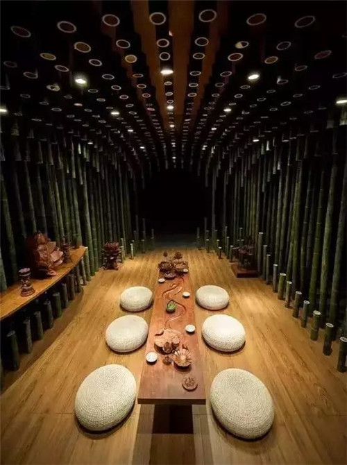 竹,在精品民宿設(shè)計(jì)中的重大作用