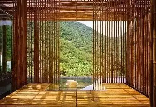 竹,在精品民宿設(shè)計(jì)中的重大作用
