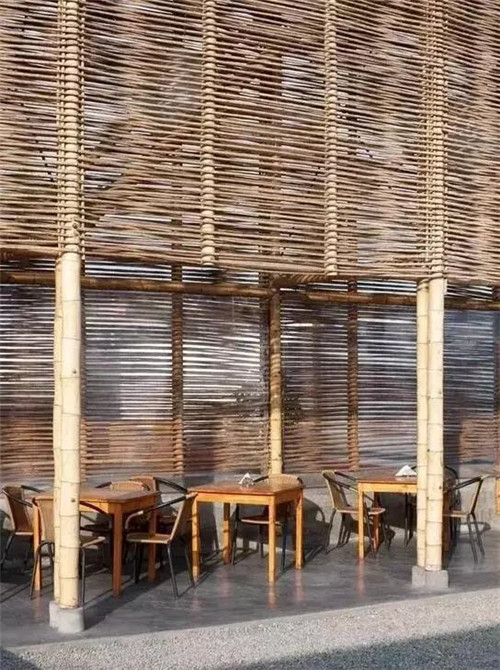 竹,在精品民宿設(shè)計(jì)中的重大作用