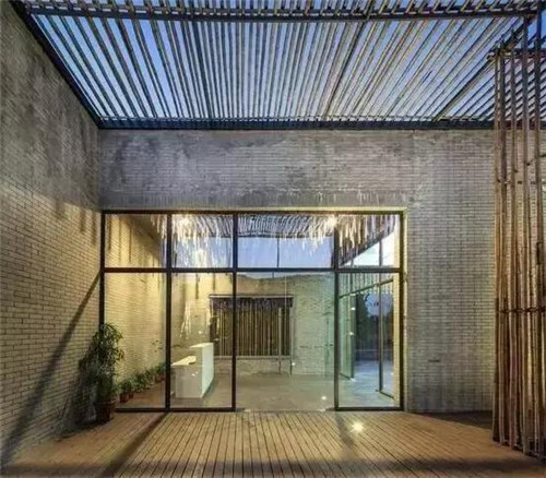 竹,在精品民宿設(shè)計(jì)中的重大作用