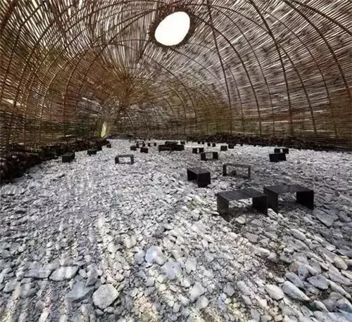 竹,在精品民宿設(shè)計(jì)中的重大作用