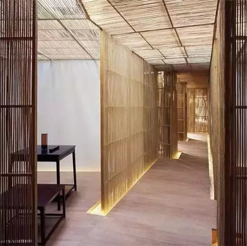 竹,在精品民宿設(shè)計(jì)中的重大作用