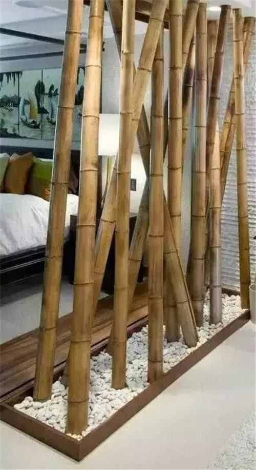 竹,在精品民宿設(shè)計(jì)中的重大作用