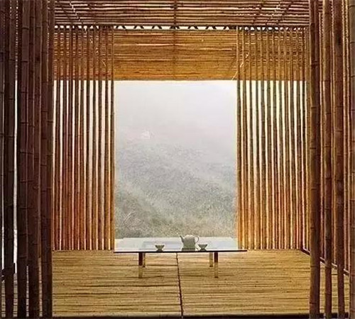 竹,在精品民宿設(shè)計(jì)中的重大作用