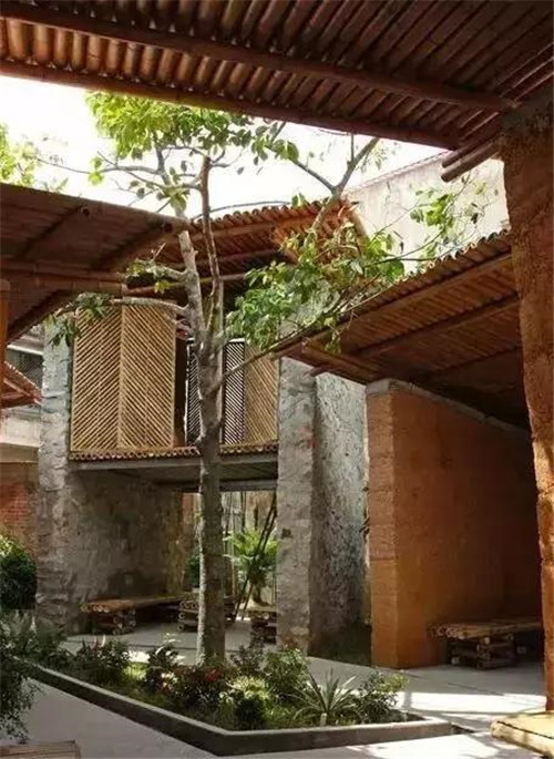 竹,在精品民宿設(shè)計(jì)中的重大作用