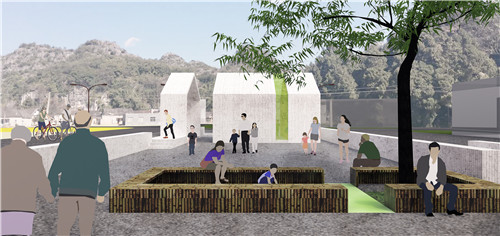 貴州樓納“首個鄉(xiāng)村振興工作營”成功舉辦