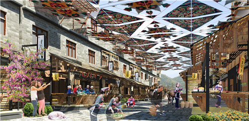 貴州樓納“首個鄉(xiāng)村振興工作營”成功舉辦