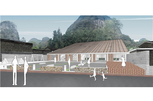 貴州樓納“首個鄉(xiāng)村振興工作營”成功舉辦