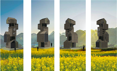 貴州樓納“首個鄉(xiāng)村振興工作營”成功舉辦