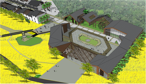 貴州樓納“首個鄉(xiāng)村振興工作營”成功舉辦