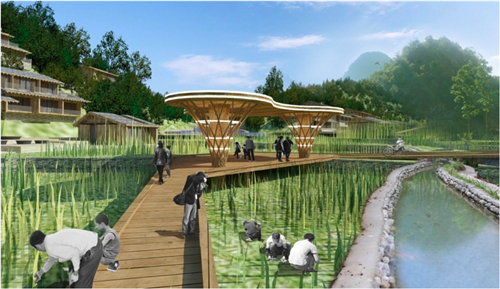 貴州樓納“首個鄉(xiāng)村振興工作營”成功舉辦