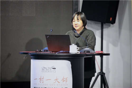 貴州樓納“首個鄉(xiāng)村振興工作營”成功舉辦