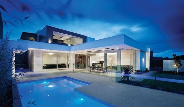 澳大利亞低調奢華豪宅