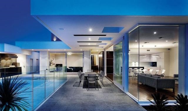 澳大利亞低調奢華豪宅