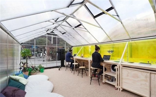 月上山 城市空間設計