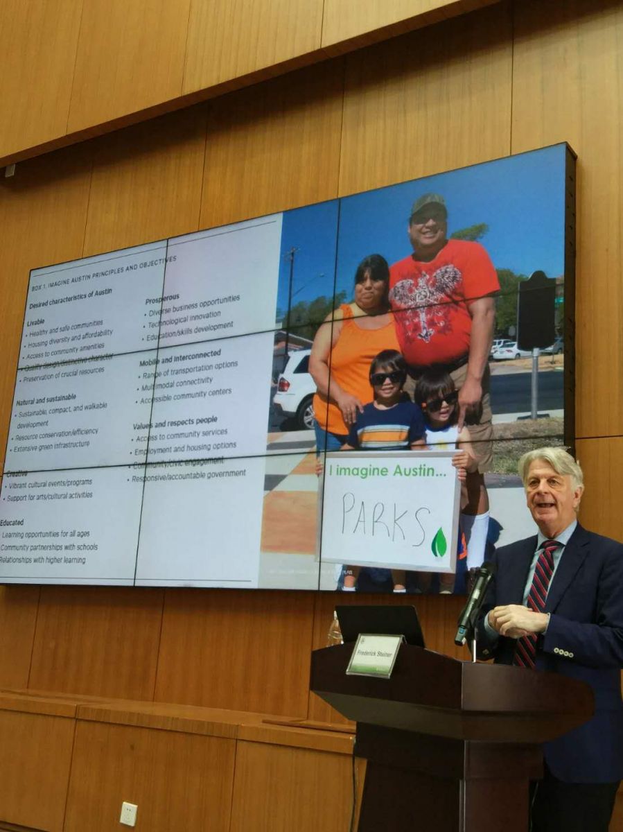 弗雷德里克?斯坦納:人類世中的生態(tài)智慧