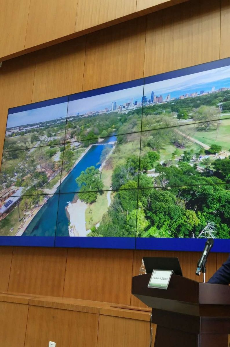 弗雷德里克?斯坦納:人類世中的生態(tài)智慧