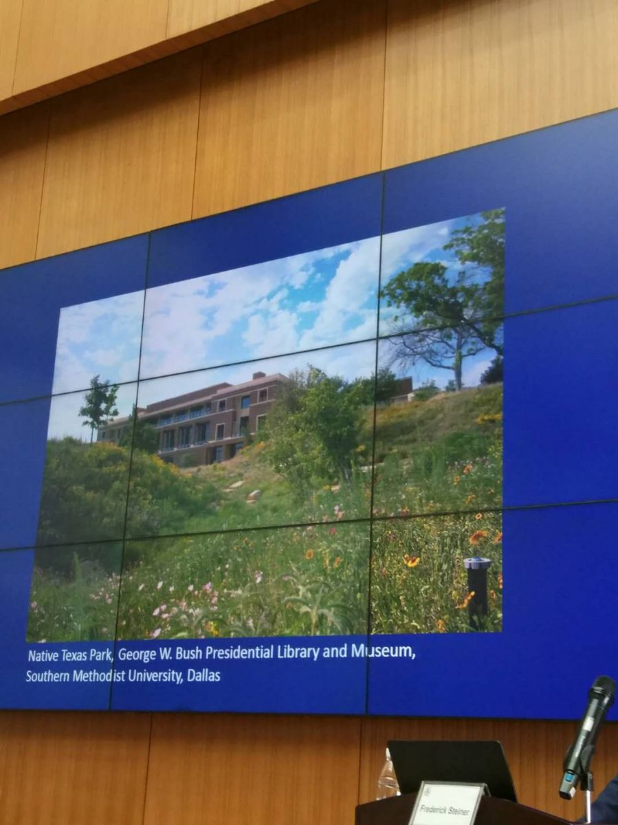 弗雷德里克?斯坦納:人類世中的生態(tài)智慧