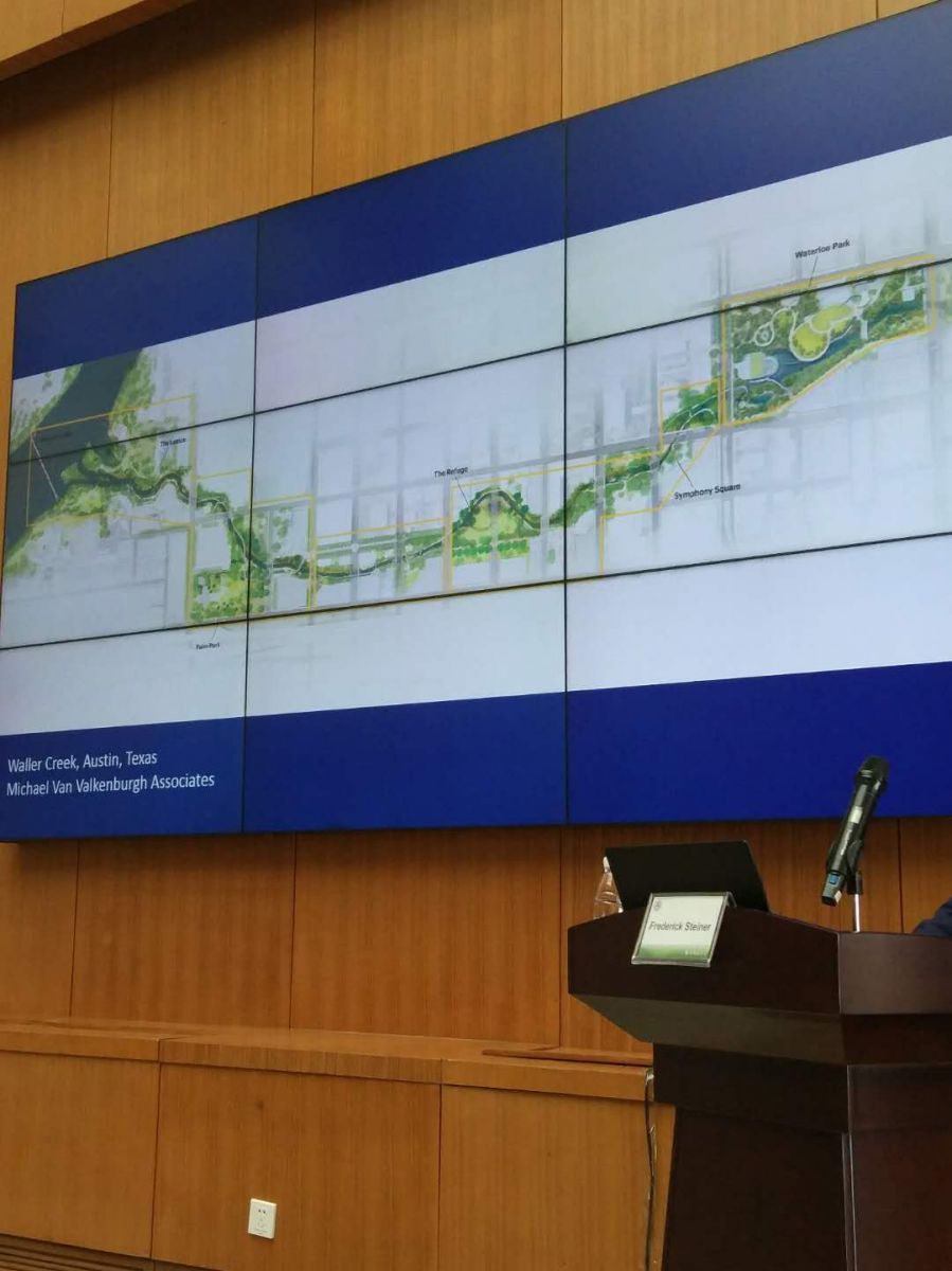 弗雷德里克?斯坦納:人類世中的生態(tài)智慧