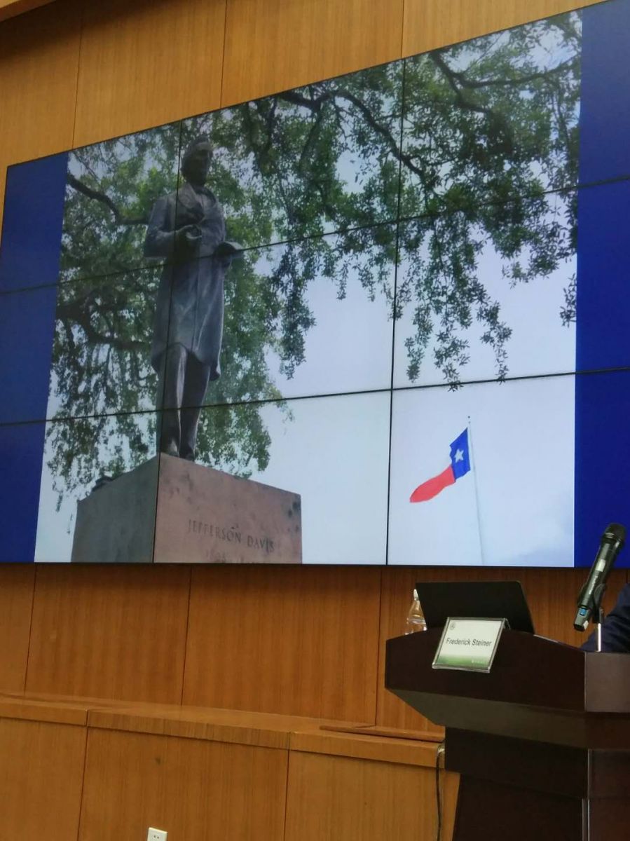 弗雷德里克?斯坦納:人類世中的生態(tài)智慧