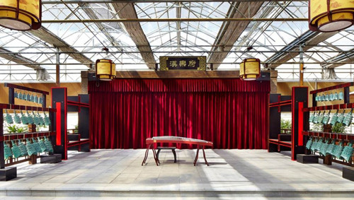 孫宵茗:設計始于熱愛,源于文化,歸于心境,終于自然