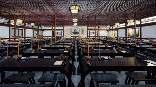 孫宵茗:設計始于熱愛,源于文化,歸于心境,終于自然