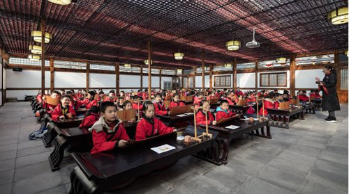 孫宵茗:設計始于熱愛,源于文化,歸于心境,終于自然