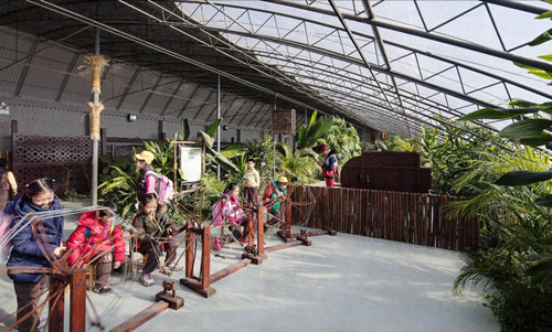 孫宵茗:設計始于熱愛,源于文化,歸于心境,終于自然