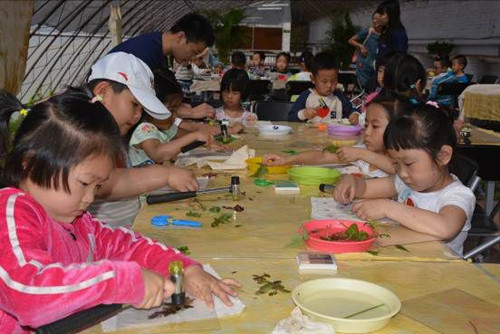 孫宵茗:設計始于熱愛,源于文化,歸于心境,終于自然