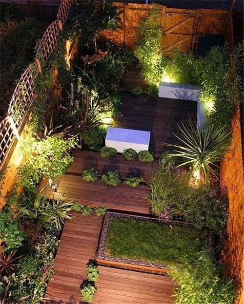 國外絕美屋頂花園和露臺綠植花卉景觀欣賞