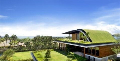 國外絕美屋頂花園和露臺綠植花卉景觀欣賞