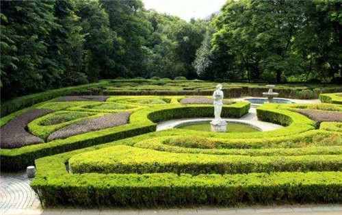 庭院景觀的細節設計