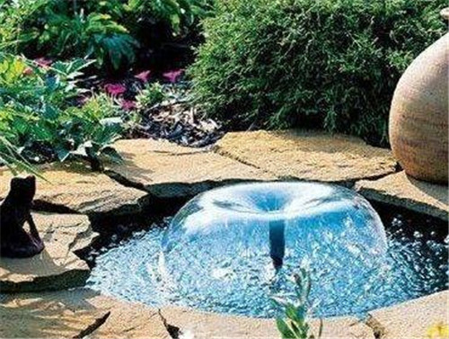 庭院景觀的細節設計