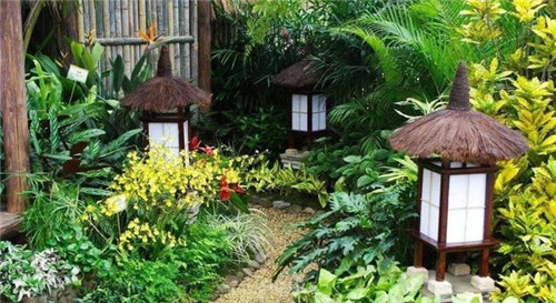 庭院景觀的細節設計