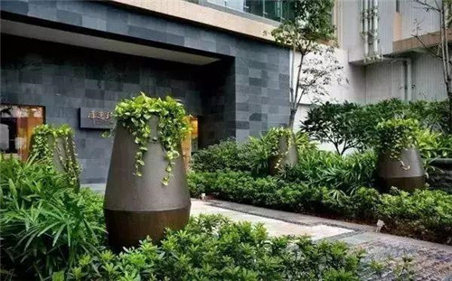 庭院景觀的細節設計