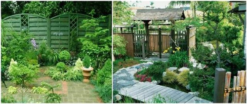 庭院景觀的細節設計