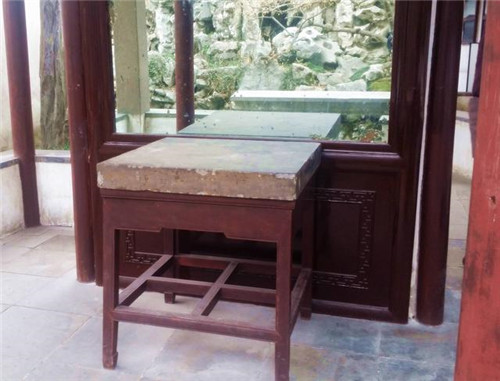 蘇州園林記之環秀山莊——怡園