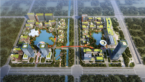 中安創(chuàng)谷“創(chuàng)業(yè)者之橋”設(shè)計全球征集開啟