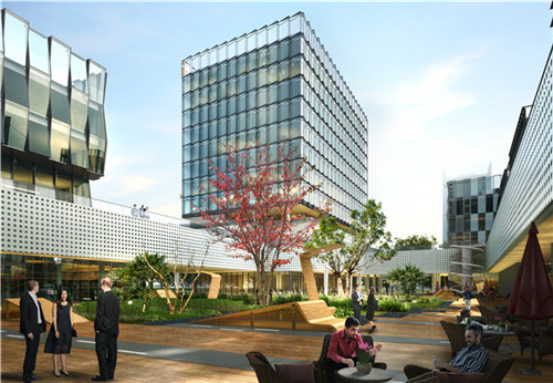 中安創(chuàng)谷“創(chuàng)業(yè)者之橋”設(shè)計全球征集開啟